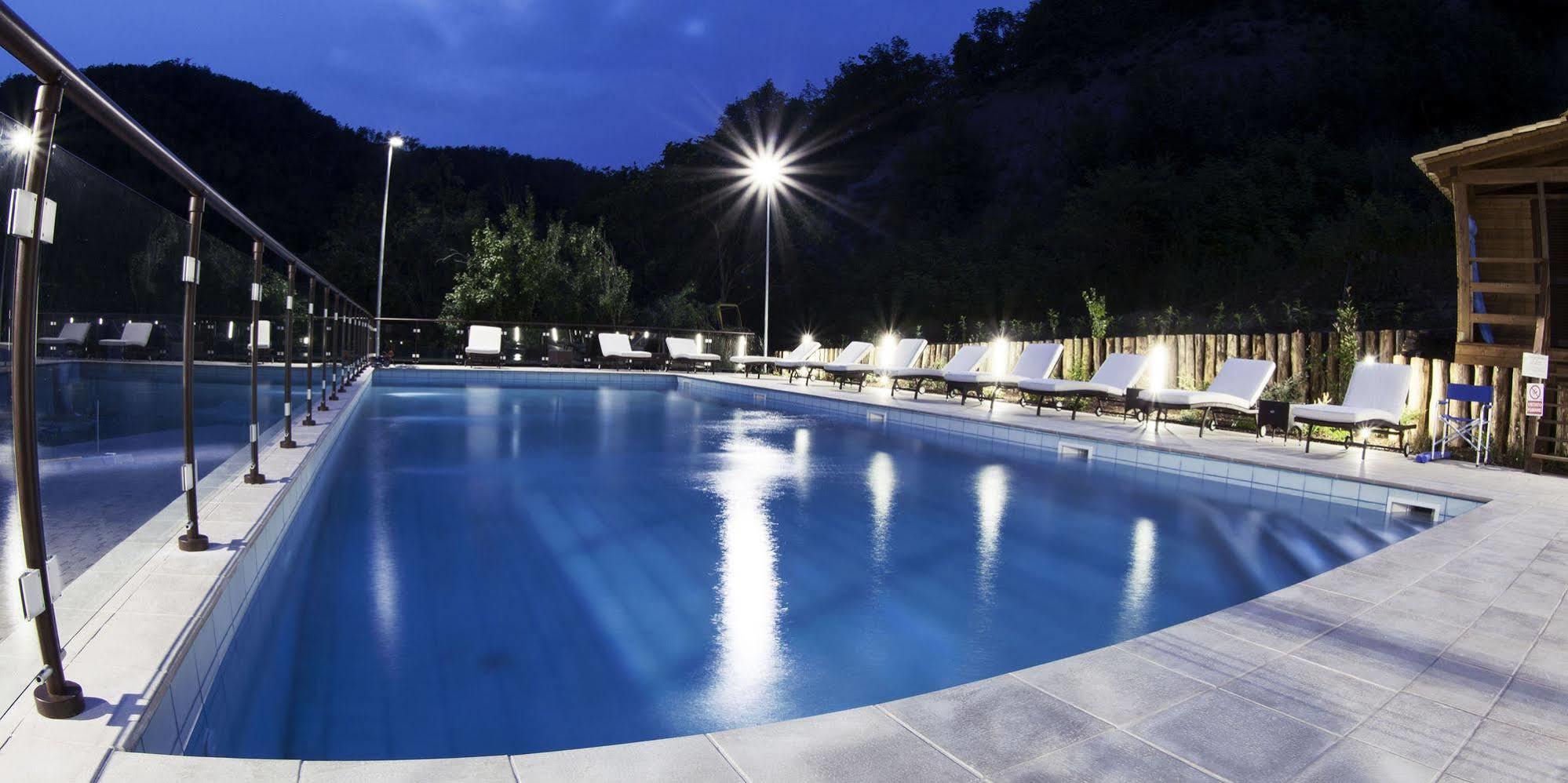 Agriturismo Cascina Del Vai Cairo Montenotte Eksteriør billede